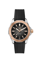 Armbanduhr Tag Heuer Herr Aquaracer in Stahl/Rosègold WBP2151.FT6199